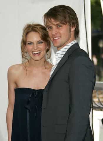 Jesse Spencer girlfriend